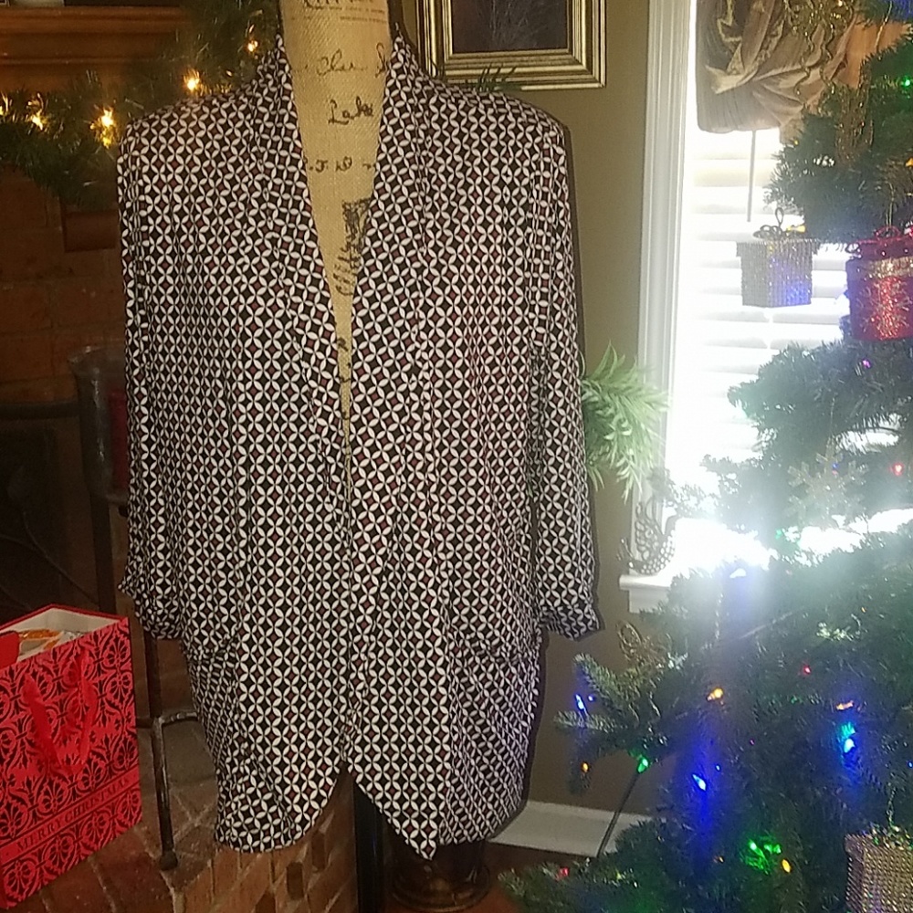 A very chic blazer